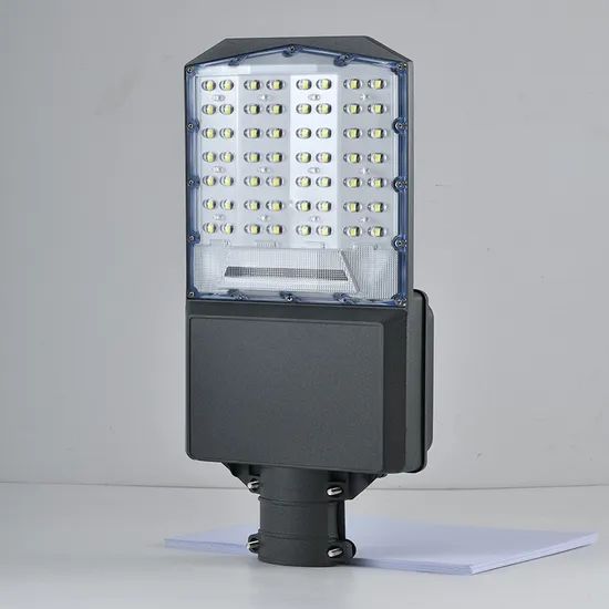 Cost Effective Low Energy Solar LED Street Light for Rural Pathways - Image 1