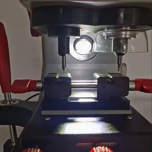 Key Cutting Machine Accessories 0.8mm Milling Cutter for Locksmith Key Blade - Image 3