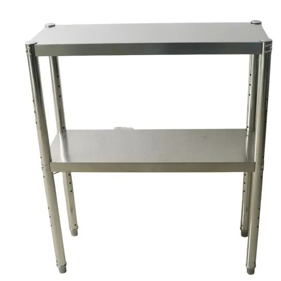 Storage Rack - Stainless Steel Commercial Kitchen Storage - Image 5