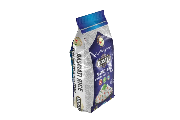 1121 Basmati Rice Pakistani, Basmati white - Image 3