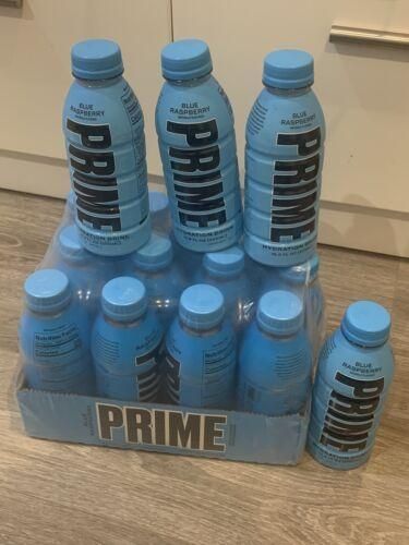 Prime Sugar-Free High Taurine Caffeine & Vitamin Energy Drink with Minerals Lemon 500ml Box Ready to Drink 15 Pcs - Image 3