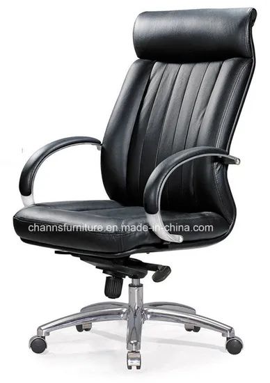 Cow Leather Office Furniture Chair Condition New Rotary Rotary Height 900-110 Color Optional Folded Unfolded Trademark Channs - Image 4