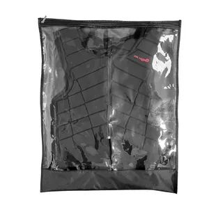 Equestrian Clothing EVA Body Protection Riding Vest Type Casual Origin China Gender Unisex Material Cotton Model NO. MSFH07 - Image 4
