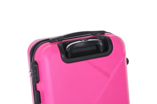Simple Style Hardshell Luggage, Hight Quality ABS Suitcase (XHA087) - Image 5