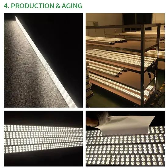 Modernization Warehouse Luxury Spotlight Dimmer Intensity LED Linear Light - Image 2
