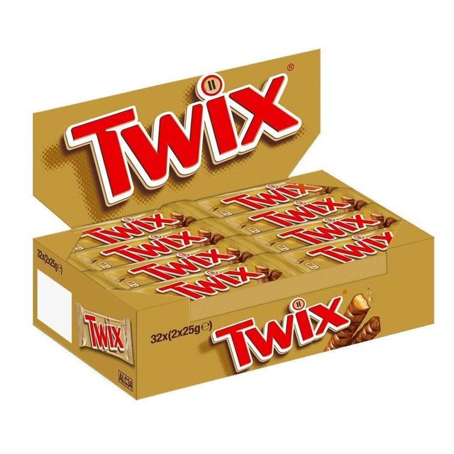 Original Chocolate Twix Biscuit Bars 50g 75g High Quality Twix Chocolate for sale - Image 3