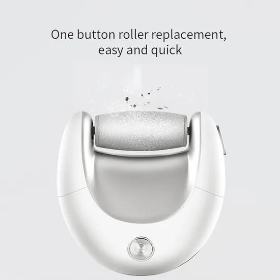 Hot Selling USB Rechargeable Electric Foot Callus Remover Strong Motor Foot File - Image 4