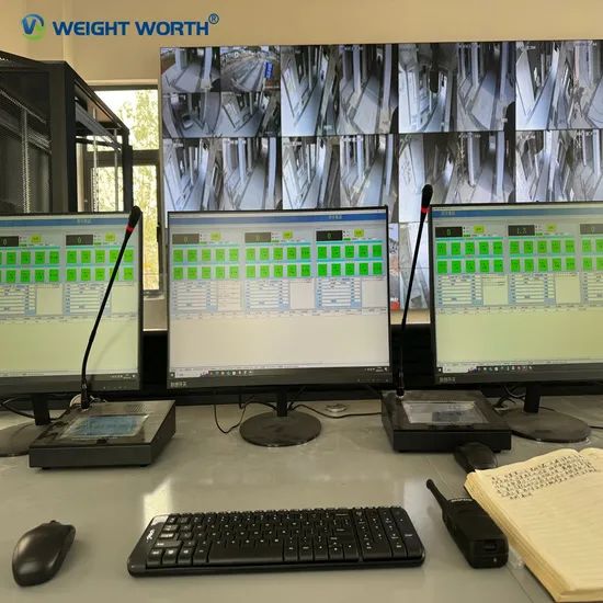 Tailored Weighing Software for Customizable Inventory Management Solutions - Image 2