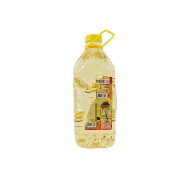 Bulk Storage Production Line Vegetable High End Refined Sunflower Food Cooking Oil For Cooking - Image 3