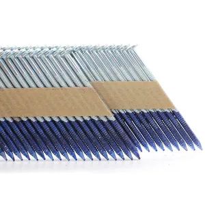 Durable Stainless Steel Screws and Strip Nails for Professional Builders - Image 6
