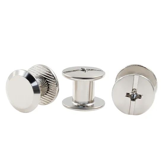 Metal Single and Double Sided Cap Rivets Origin China Model NO. 142 Sample 7 Days Colour Custom Length 1-500mm Trademark - Image 6