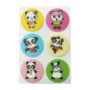 Anti-Mosquito Patches Mosquito Repellent Sticker for Kids Sample Free Origin China Trademark Huawei HS Code 300510900 Production Capacity 50000 - Image 3