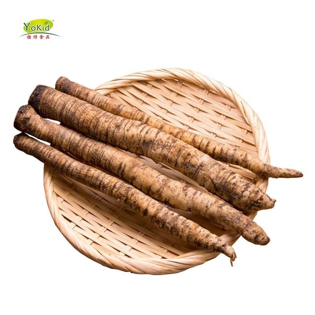 Chinese Fresh Burdock Root Style Fresh Type BURDOCK Model Number A Weight (kg) 10 Certification CIQ Cultivation Type - Image 5
