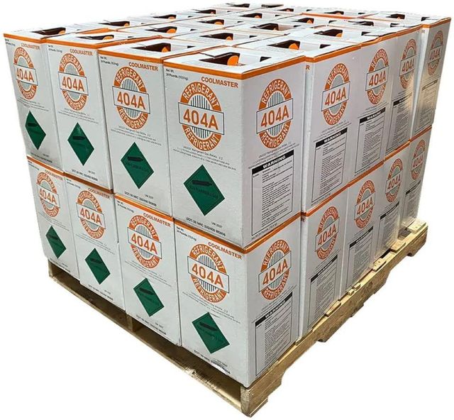 R410 R410a R134a R134 Refrigerant R410A Disposable Cylinder 11.3kg 3kg For Air Conditioning - Image 2
