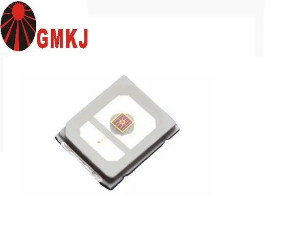 2835 SMD LED Far Red CCT 620nm PPE 2.0-2.2 Life 50000h Origin China Trademark GMKJ IP Rating IP68 View Angle 120 Beam Angle - Image 2