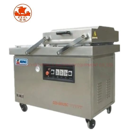 Stainless Steel Double Chamber Vacuum Packing Machine Vacuum Food Sealers - Image 5