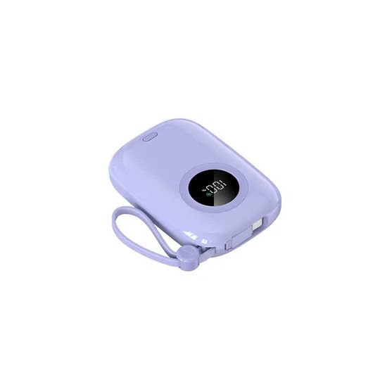 Portable Power Banks with Fast Charge: 20W Mini Design - Image 5