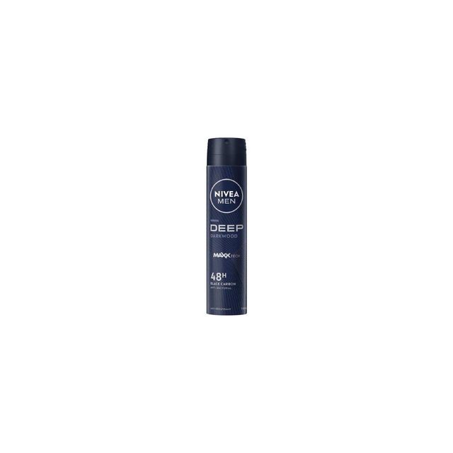 NIVEA Men Fresh Active and Cool Kick Deodorant Roll-On 50ML Each (Pack of 2) Deodorant Roll-on - For Men (100 ml, Pack - Image 1