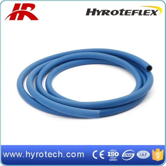 Oxygen Hose Rubber Hose/Tube/ Pipe B.P. 60bar W.P. 20bar Origin Shandong Size 6mm to 25mm HS Code 40092100 Color Color, - Image 6
