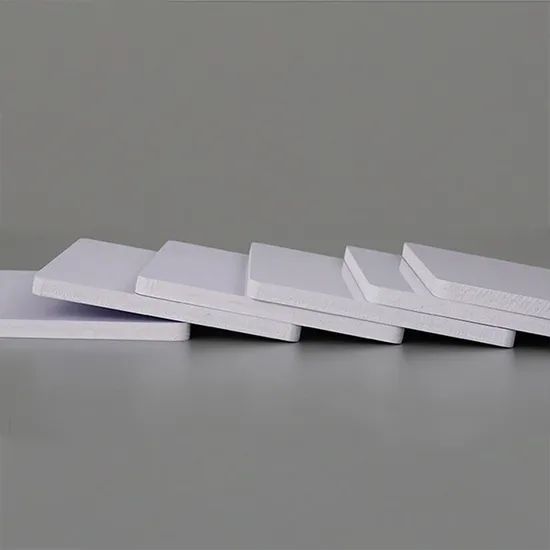 Skq Foam Printing 122*244cm Lightweight PVC Board Thickness 1-25mm Trademark SanKeQi HS Code 3921129000 Certificate ISO9001 - Image 4