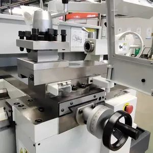 Advanced Metal Lathe for Arbitrary Pitch Thread Cutting - Image 2