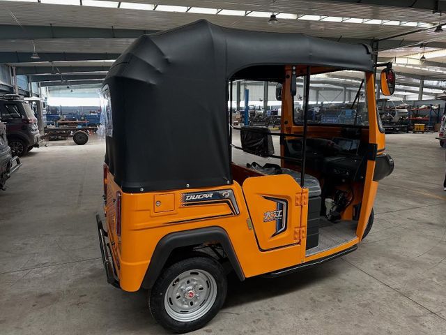 TVS Electric Passenger Tricycle with electric hand-control operation, suitable for passenger transportation, urban mobil – product photo 3, product detail gallery
