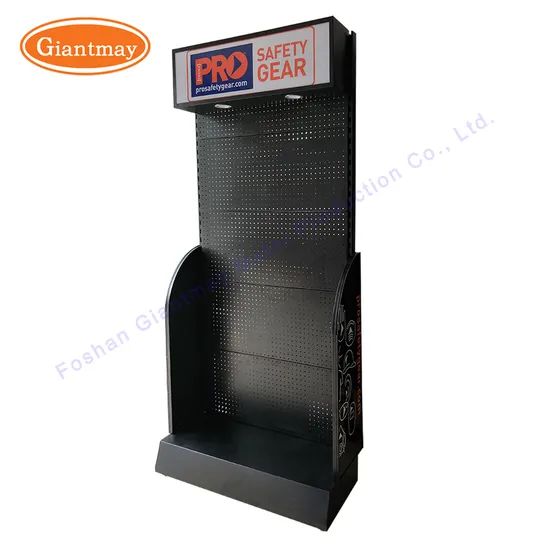 Multi-Function Racks and Stands for Hardware Store Stand Light Bulb Display - Image 4