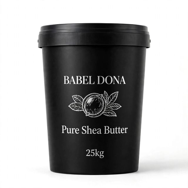 Premium Grade A Unrefined Shea Butter - 100% Natural Cold Pressed - Direct from Benin - Image 4