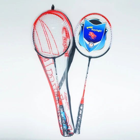 Anyball 2023 New Fashion Top Badminton Rackets Set Prices Professional Rackets Badminton - Image 1