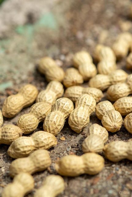 groundnuts (HS 1202), cashew nuts - Image 1
