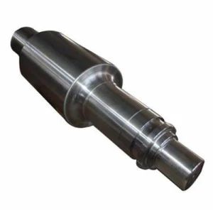 Forged Steel and Stainless Steel Eccentric Shafts and Rotor Shaft - Image 1