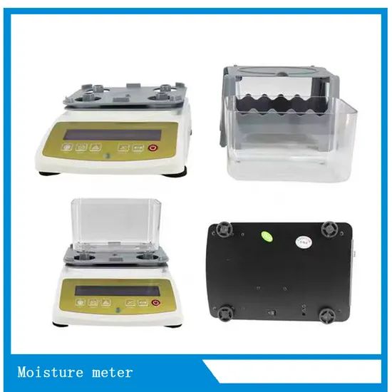Precious Metals, Hard Alloys Precision Hydrometer Warranty 1year Accuracy ± 1.5% Origin Guang Dong Test Density Light Model NO. - Image 1