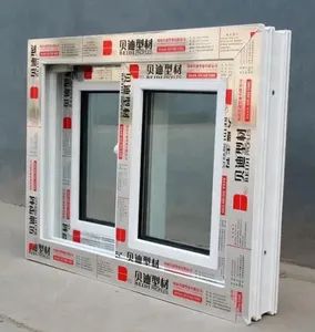 PVC/UPVC Windows Grill Design Sliding/Awning/ Style Classic Security Level A HS Code 39252000 Trademark Lagunas Position - Image 5
