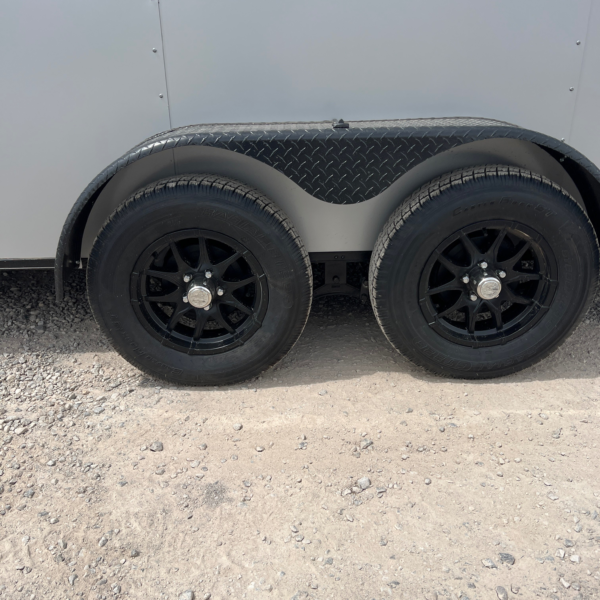 Enclosed Trailers / 7×16 7k Rock Solid Cargo Trailer - Image 4