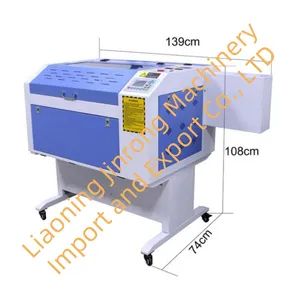 CO2 Laser Engraving Cutting Machine - Image 2