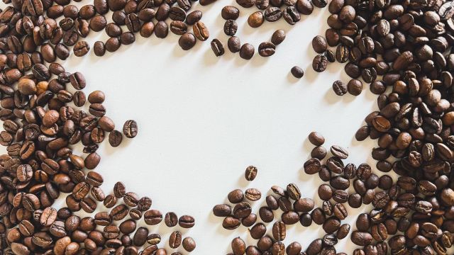 Premium Grade Arabica & Robusta Organic Roasted Coffee Beans Premium Grade 25kg/bag - Image 1