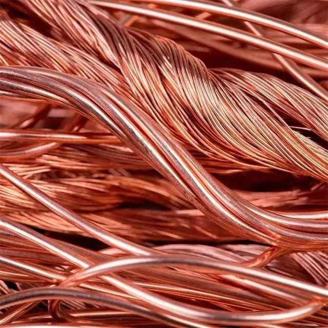 Manufacturer Direct Supply High-Quality Copper Wire Scrap | Industrial Grounding Copper Wire | Clean, Unalloyed Copper Scrap for Electrical and Industrial Applications - Image 3