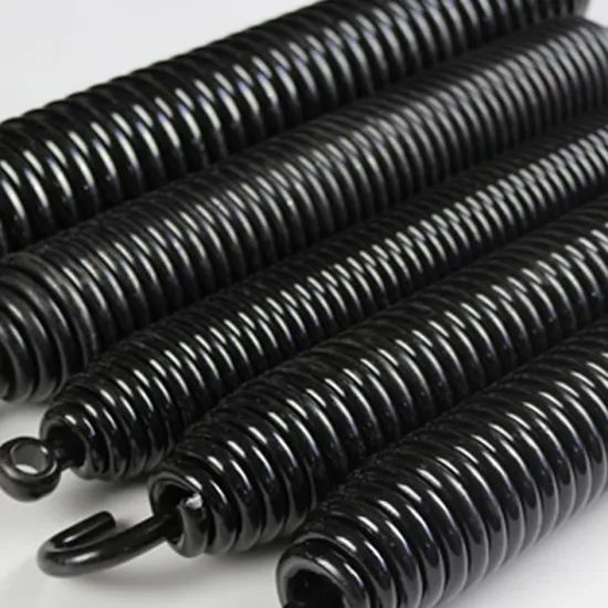 Trampoline Springs with Hook Customized - Image 3