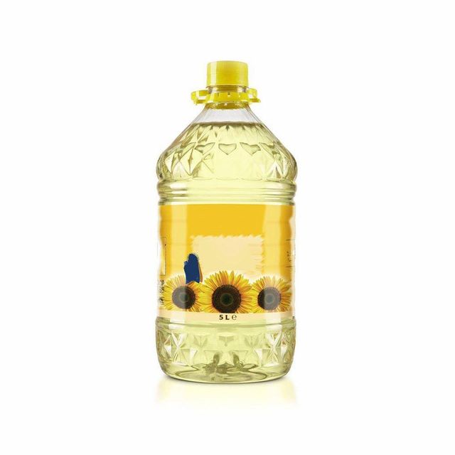 high quality sunflower oil for cooking baking and frying healthy vegetable oil with vitamin E and essential nutrients ideal for preparing snacks meals and traditional dishes - Image 5