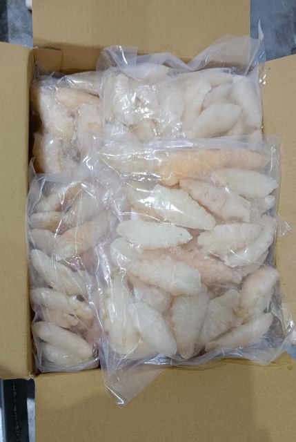 Slipper Lobster Meat (Thenus orientalis) Type Frozen Processing Type IQF Material Lobster Tail Place of Origin - Image 4