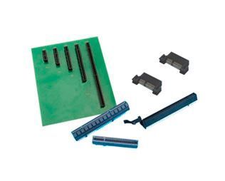 Card Edge Connectors Pitch 1.0mm Target Market Communications, Data Application Pci Express® Architecture Application Examples Switches, Routers, Optical Transport, Wireless Infrastructure, Servers, External Storage Systems, - Image 1