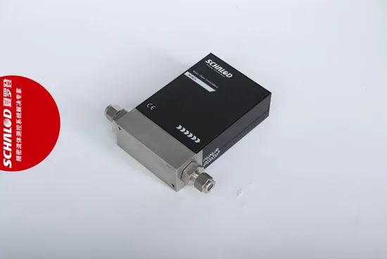 High Performance Mass Flow Meter for Accurate Gas Flow Regulation - Image 4