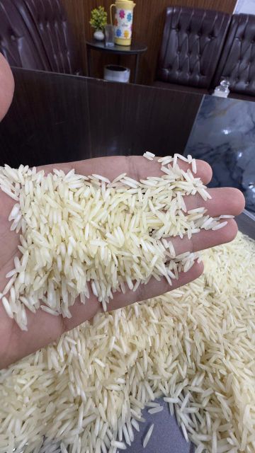 Long grain basmati rice 1121, Sella Rice, Origin Asia Product Type Cereal, Cereals & Cereal Products, Vegetarian & Vegan Products - Image 4