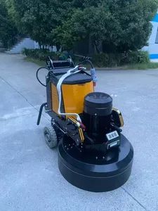 Machine Tool Customized Strong Power Stone Concrete Grinder for Special Needs - Image 5