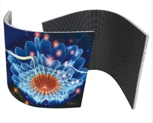 Flexible Indoor Full Color SMD LED Panel for Creative Displays - Image 6