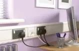 Cable Management Safety Ensured Efficiency High Flexibility High Installation Ease Easy Customization Available Application Type Wall And - Image 1
