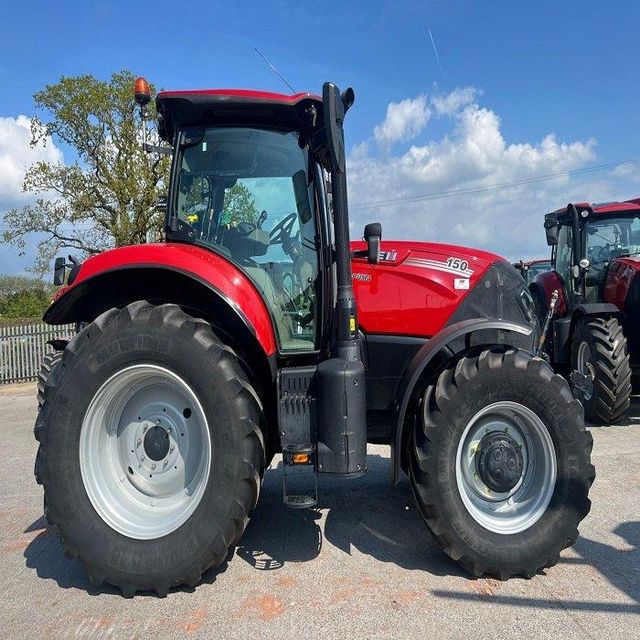 Top Quality Case IH Puma 150 Tractor for Sale Premium Quality Agricultural Machinery Buy Now at Wholesale Price - Image 3