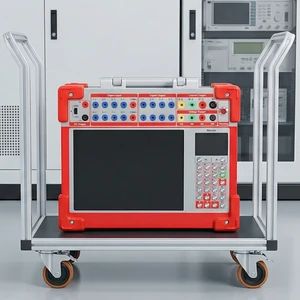 Advanced Windows 3 6 Phase Relay Protection Testing Kit - Image 1