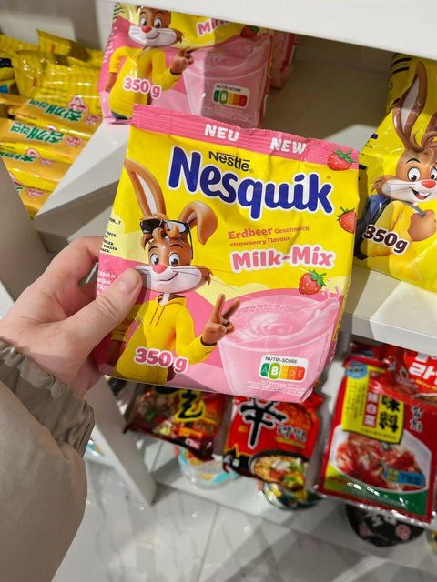 Delicious Nesquik Chocolate Drink Mix Rich Creamy Flavor Excellent Quality Wholesale Price for Homes and Businesses - Image 4