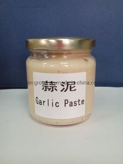 High Quality for Sale Garlic Paste Style Paste HS Code 2005999100 Type Sterilization Color White Skin Garlic Available All Year - Image 2
